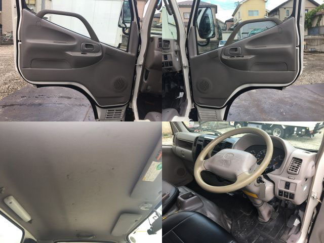 トヨタダイナアルミバン小型（2t・3t）[写真30]