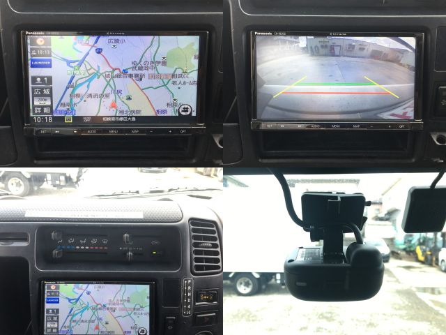 トヨタダイナアルミバン小型（2t・3t）[写真38]