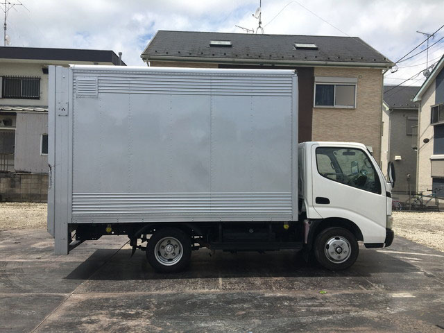 トヨタダイナアルミバン小型（2t・3t）[写真07]