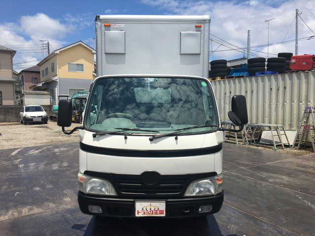 トヨタダイナアルミバン小型（2t・3t）[写真08]