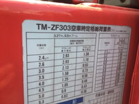 いすゞフォワードセーフティクレーン3段中型（4t）[写真11]