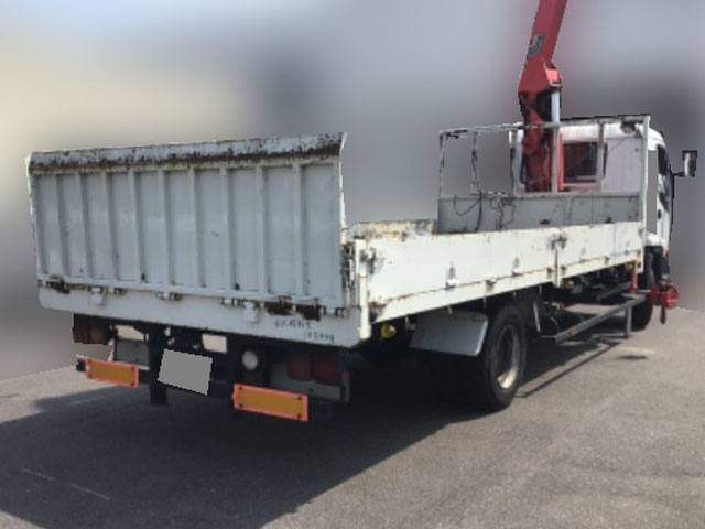 いすゞフォワードセーフティクレーン3段中型（4t）[写真02]