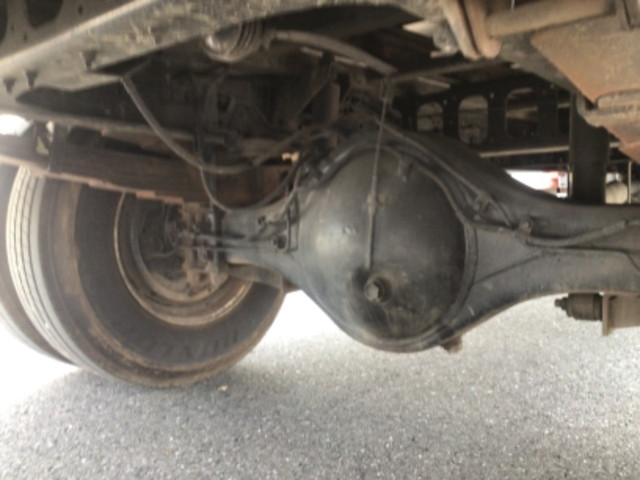 いすゞフォワードセーフティクレーン3段中型（4t）[写真21]