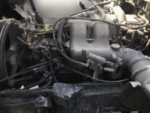 いすゞフォワードセーフティクレーン3段中型（4t）[写真22]