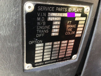 いすゞフォワードセーフティクレーン3段中型（4t）[写真35]