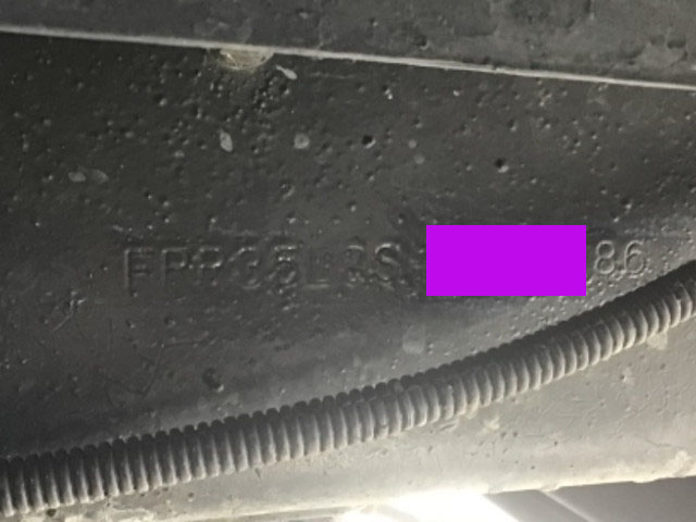 いすゞフォワードセーフティクレーン3段中型（4t）[写真36]