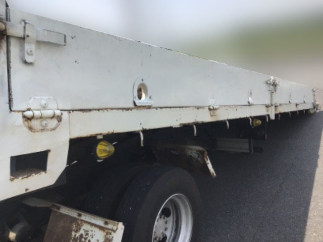 いすゞフォワードセーフティクレーン3段中型（4t）[写真04]