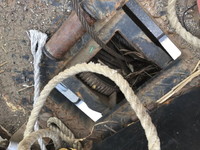 いすゞフォワードセーフティクレーン3段中型（4t）[写真06]