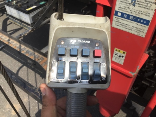 いすゞフォワードセーフティクレーン3段中型（4t）[写真08]