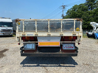 三菱ふそうスーパーグレート平ボディ大型（10t）[写真10]