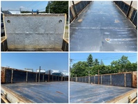 三菱ふそうスーパーグレート平ボディ大型（10t）[写真12]