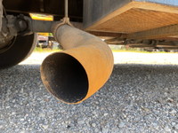 三菱ふそうスーパーグレート平ボディ大型（10t）[写真18]