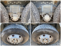 三菱ふそうスーパーグレート平ボディ大型（10t）[写真21]