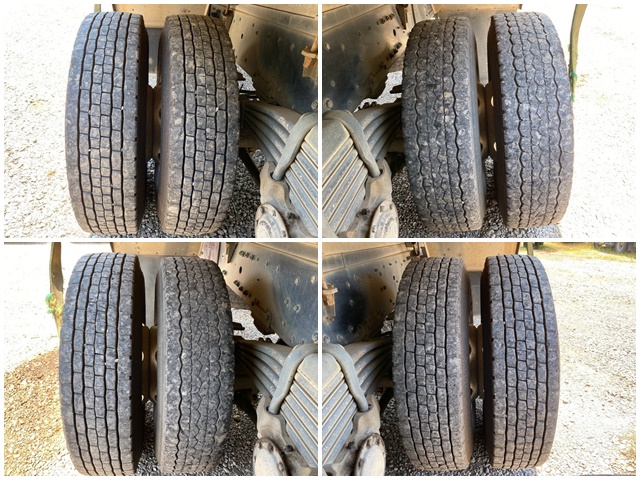 三菱ふそうスーパーグレート平ボディ大型（10t）[写真22]