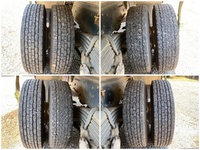 三菱ふそうスーパーグレート平ボディ大型（10t）[写真22]