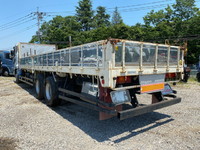 三菱ふそうスーパーグレート平ボディ大型（10t）[写真05]