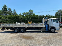 三菱ふそうスーパーグレート平ボディ大型（10t）[写真07]