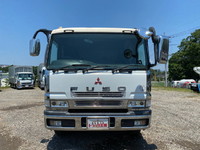 三菱ふそうスーパーグレート平ボディ大型（10t）[写真08]