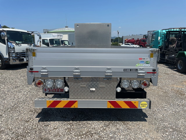 いすゞフォワードアルミブロック増トン（6t・8t）[写真11]