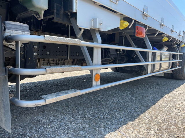 いすゞフォワードアルミブロック増トン（6t・8t）[写真17]