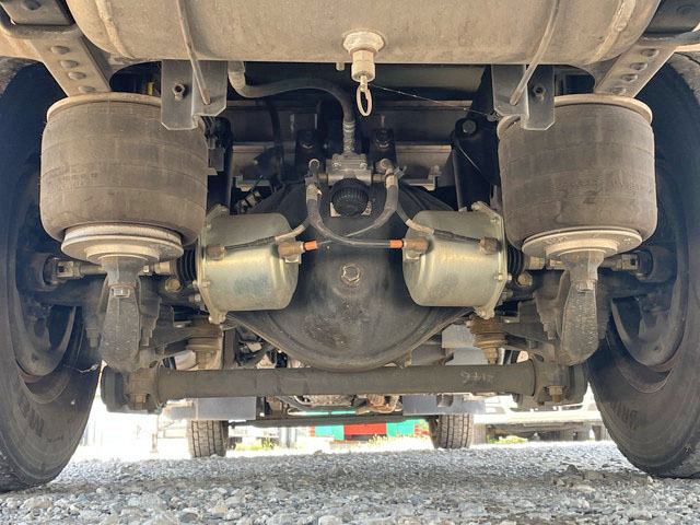 いすゞフォワードアルミブロック増トン（6t・8t）[写真21]