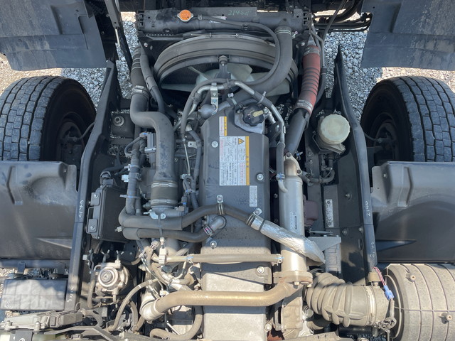 いすゞフォワードアルミブロック増トン（6t・8t）[写真23]