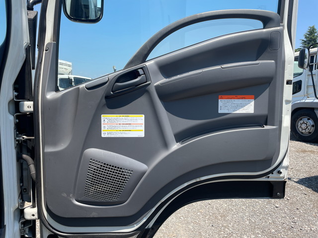 いすゞフォワードアルミブロック増トン（6t・8t）[写真28]