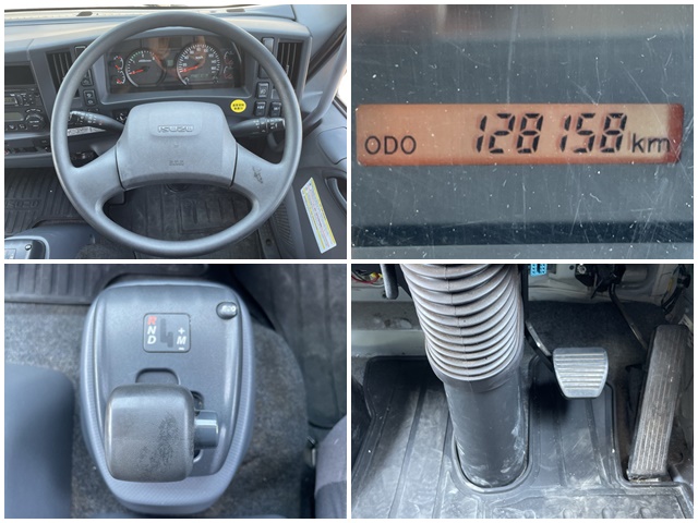 いすゞフォワードアルミブロック増トン（6t・8t）[写真35]