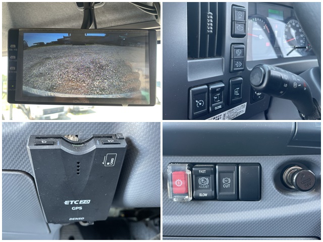 いすゞフォワードアルミブロック増トン（6t・8t）[写真36]