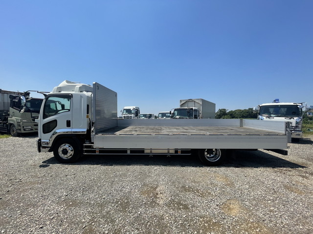 いすゞフォワードアルミブロック増トン（6t・8t）[写真06]