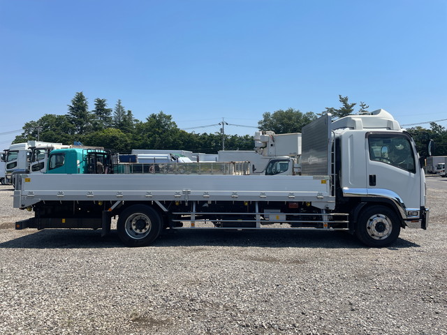 いすゞフォワードアルミブロック増トン（6t・8t）[写真07]