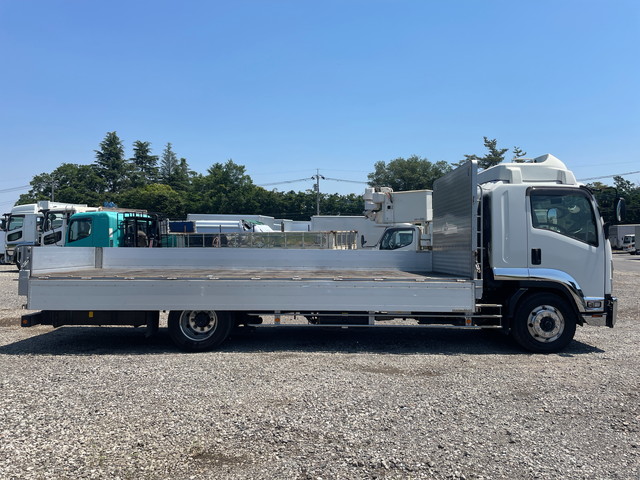 いすゞフォワードアルミブロック増トン（6t・8t）[写真08]