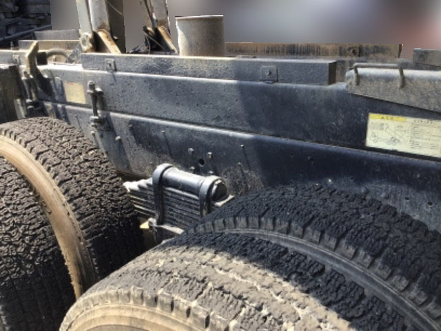 UDトラックスビッグサムダンプ大型（10t）[写真11]