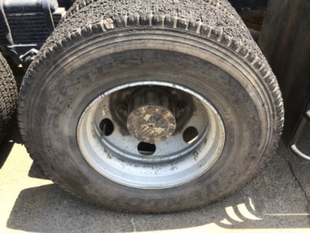 UDトラックスビッグサムダンプ大型（10t）[写真13]