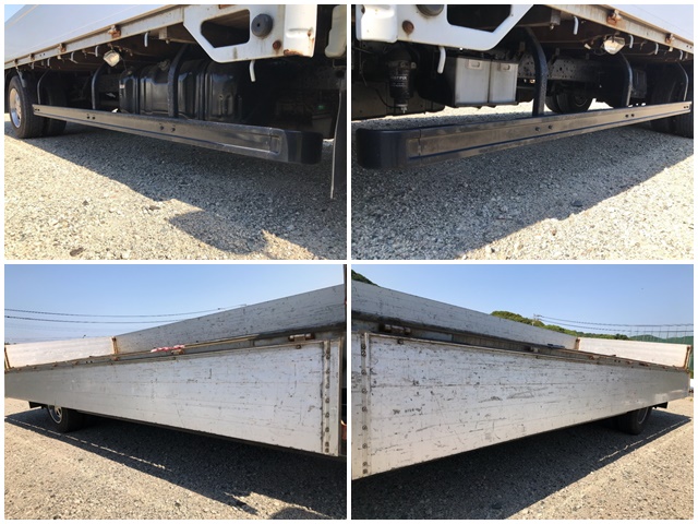 いすゞエルフアルミブロック小型（2t・3t）[写真11]