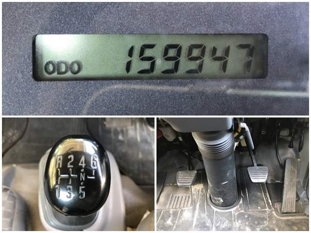 いすゞエルフアルミブロック小型（2t・3t）[写真35]