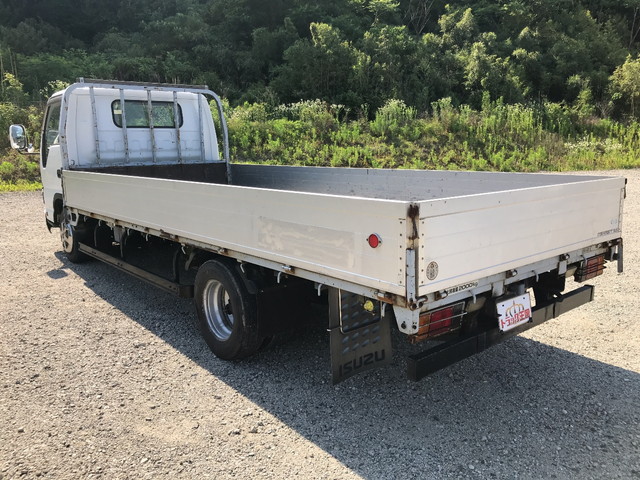 いすゞエルフアルミブロック小型（2t・3t）[写真04]