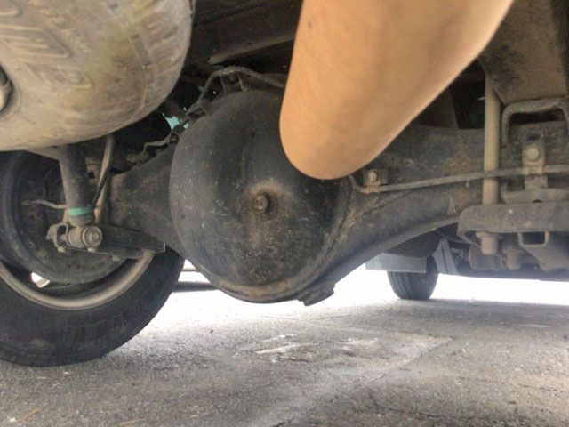 トヨタダイナダブルキャブ（Wキャブ）小型（2t・3t）[写真16]