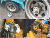 トヨタダイナダブルキャブ（Wキャブ）小型（2t・3t）[写真19]