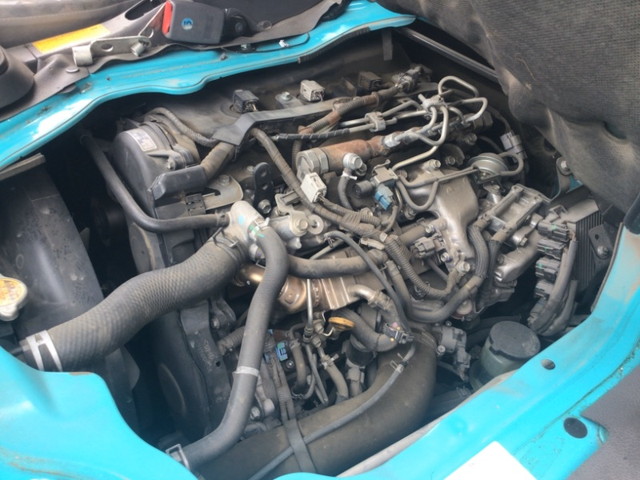 トヨタダイナダブルキャブ（Wキャブ）小型（2t・3t）[写真20]