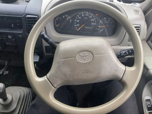 トヨタダイナダブルキャブ（Wキャブ）小型（2t・3t）[写真24]