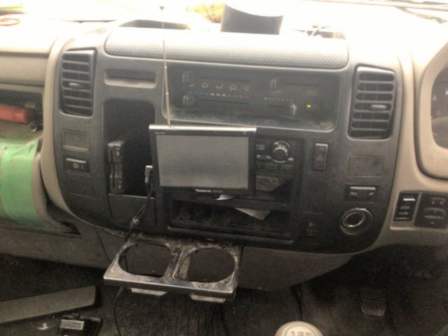 トヨタダイナダブルキャブ（Wキャブ）小型（2t・3t）[写真25]