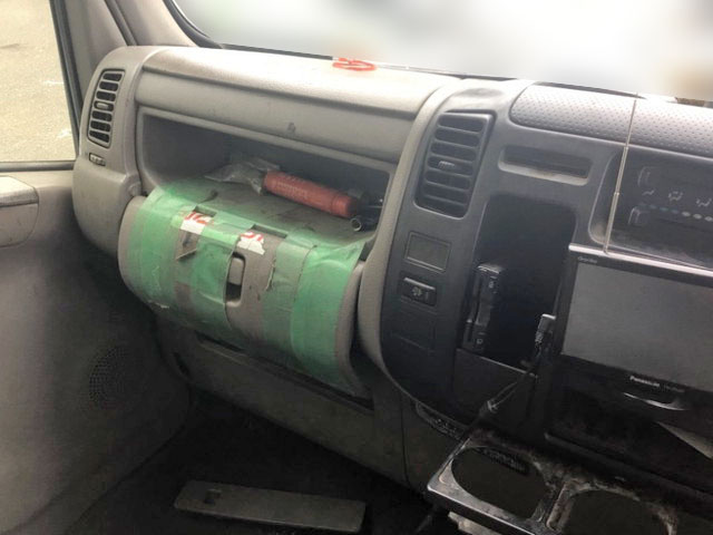 トヨタダイナダブルキャブ（Wキャブ）小型（2t・3t）[写真26]