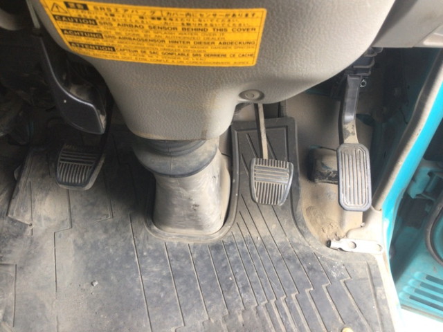 トヨタダイナダブルキャブ（Wキャブ）小型（2t・3t）[写真30]