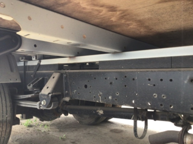 トヨタダイナ平ボディ小型（2t・3t）[写真10]