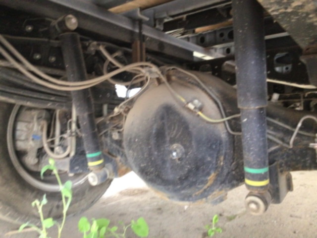 トヨタダイナ平ボディ小型（2t・3t）[写真14]