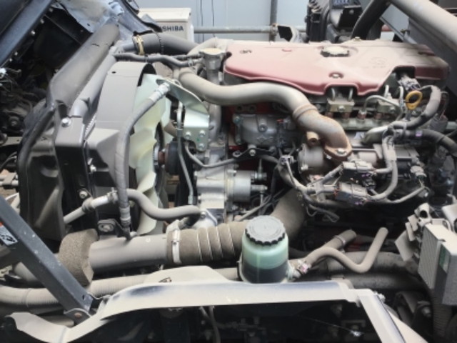 トヨタダイナ平ボディ小型（2t・3t）[写真17]