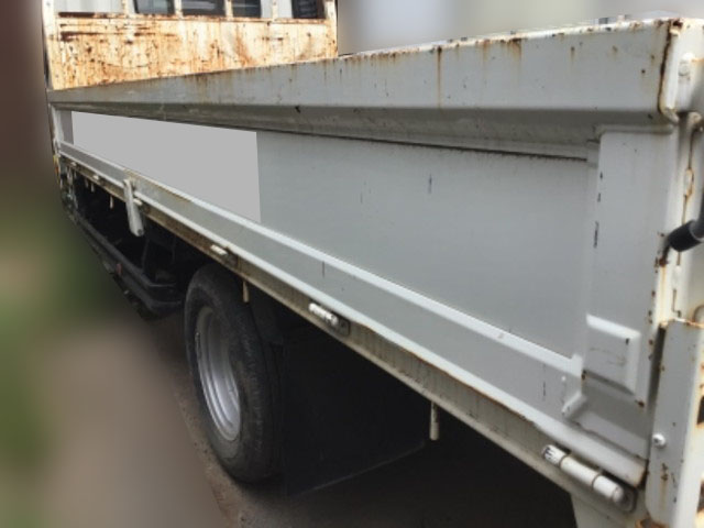 トヨタダイナ平ボディ小型（2t・3t）[写真03]