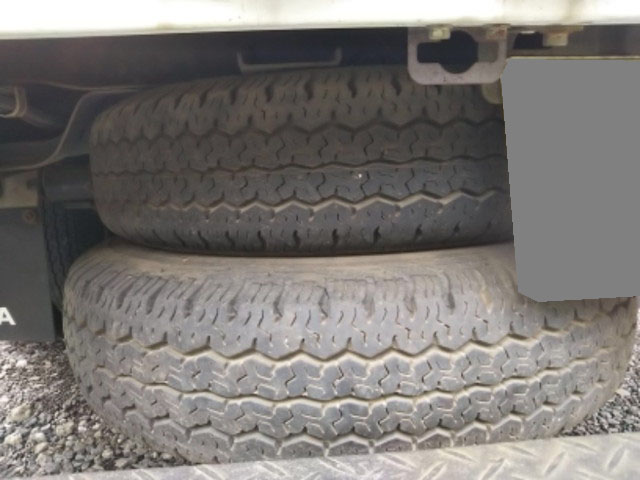 トヨタトヨエースアルミバン小型（2t・3t）[写真11]