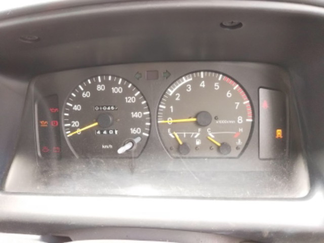 トヨタトヨエースアルミバン小型（2t・3t）[写真23]